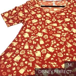 M LuLaRoe Disney Perfect